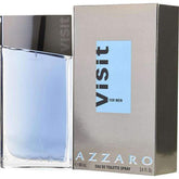 azzaro visit 100ml edt spray (m)